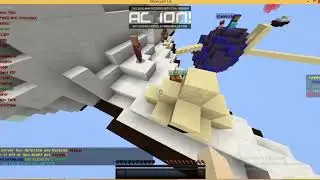 Hileli Minecraft Egg Wars Bölüm 1