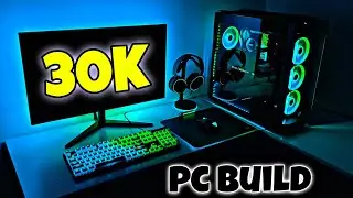 pc under 30000 | 30k pc build | gaming pc build under 30000 #gaming #pcbuild
