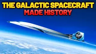 How the Virgin Galactic Spaceship Made History