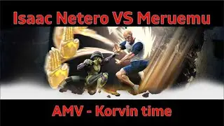 Isaac Netero VS Meruemu AMV | Айзек Нетеро и Меруэм (Hunter X Hunter)