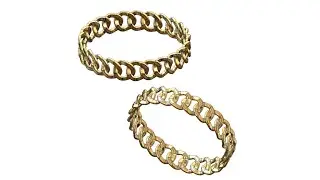 Making hand bracelet in solidworks