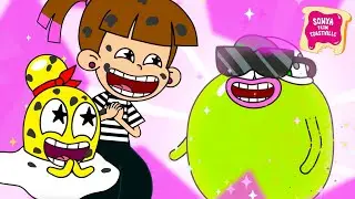 TRAILER 🍿 Sonya from Toastville ⭐️ EPISODE 6 COMING SOON ⭐️ Cartoon for kids Kedoo Toons TV