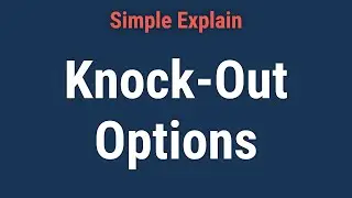 What Is a Knock-Out Option?