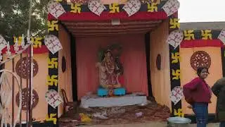 Maa saraswati divya Murti Darshan |