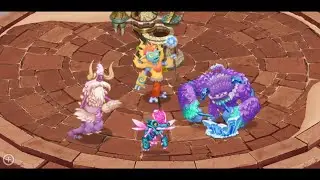 Starhenge Vocal - My Singing Monsters Dawn of Fire