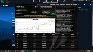 Wolf Bot❤️RUN 24/7, 365 DAYS: MAKE MONEY WHILE YOU SLEEP❤️ PROFIT: 466$
