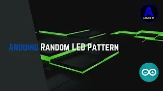 Arduino Random LED Patterns