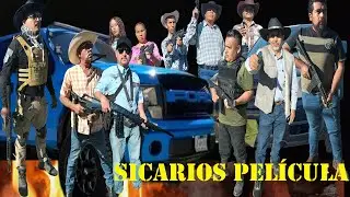 SICARI0S ( PELÍCULA COMPLETA )