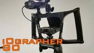 iOgrapher GO Action Camera Handheld Rig