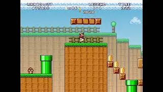 Legend World Remake v2.0 - World 1-1 