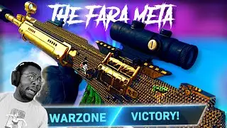 THE FARA 83 IS THE BEST GUN IN WARZONE - Call of Duty WARZONE