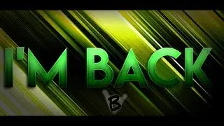 I'm Back! Black Artz