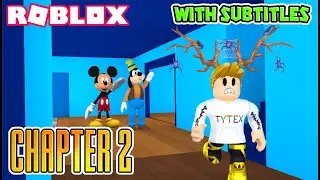 ✅Roblox Kitty Chapter 2 Full Walkthrough + Subtitles | Roblox