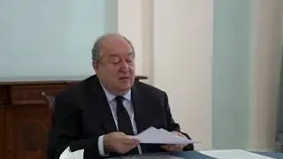 Արմեն Սարգսյանն ու ՄԻՊ-ը քննարկել են հայ–ադրբեջանական սահմանին տիրող իրավիճակը