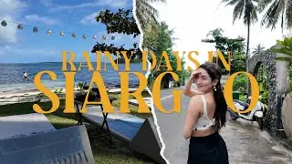 Rainy Days in Siargao | Nicole Andersson