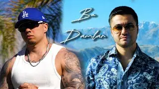 MASSA - Bu Damlar (Feat. MUHAMMAD ALI NAVRUZOV) (Official Music Video)