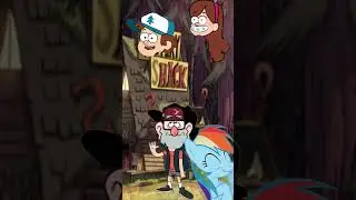 Gravity Falls | Puzzle Game