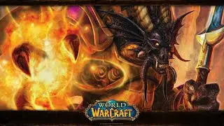 Classic WoW | Faerlina | RELAX BWL | Mage PoV!
