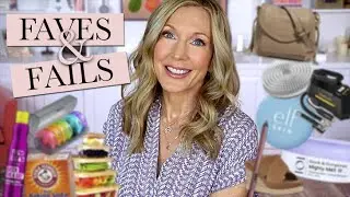 Faves + Fails! The Most Random Bunch of Awesomeness! March 2023!