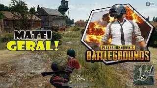 UMA SOLO DE RESPEITO - PUBG MOBILE