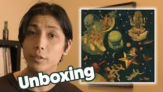 The Smashing Pumpkins - Mellon Collie And The Infinite Sadness Vinyl Unboxing
