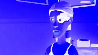 Undyne Messes Up My Christmas Intro/Grounded in Chorded VHS (Warning: Loud) in Chorded Gradient Map