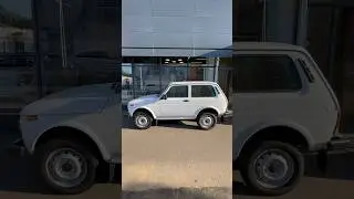 LADA NIVA - островок стабильности в нашем страшном мире !)) 