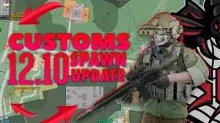 Escape from Tarkov- 12.10 Customs Spawns and early engagements