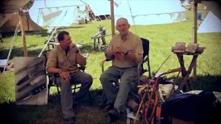 Mors Kochanski on Saws for bushcraft, bucksaws, and saw blades