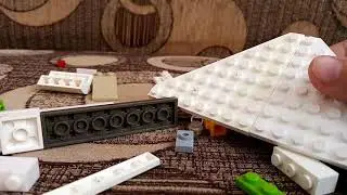Спортивный Майкл и самолёт.