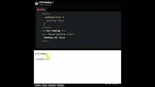 CSS Padding Style | Web development tips | Coding Awareness