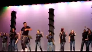 You Can't Stop the Beat-Apopka Drama Department