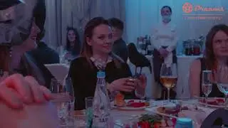 Новогодний корпоратив VOG 2021