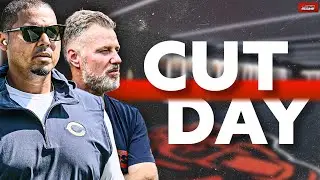 Who's in, out on Bears' roster as cutdown day looms? | Mully & Haugh