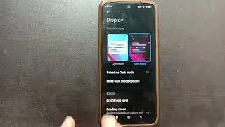 How to change font size, Redmi Note 11S  font size Kaise change kare