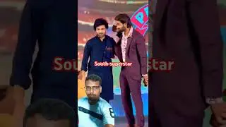 South superstar respect #bollywood