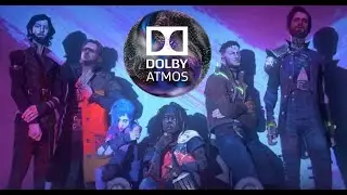 Imagine Dragons, JID & League of Legends - Enemy (Dolby Atmos)