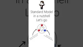 Standard Model in a nutshell | Physics in a nutshell