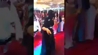 Afghani gril dance