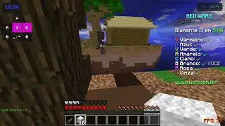 QUANDO VOCE ESTA COM 999 DE PING