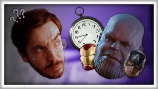 La Física Cuántica de Avengers Endgame