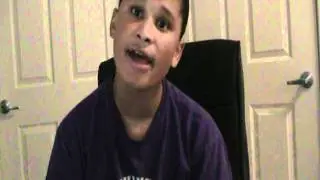 J singing Blackbird