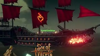 Sea of Thieves The new world event The Burning Blade and how to get two achievements