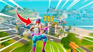 The BEST Fortnite Trickshot EVER! 🎯