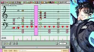Persona 5 Scramble - Last Surprise (Super Mario Paint)