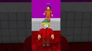 South Park play obby together! 😱 