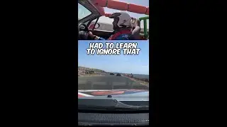 The BIG difference between Sim Racing and Real Racing!