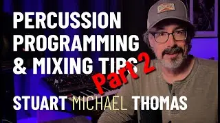 The Secret Techniques Behind Programming Action Percussion (Part 2)