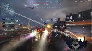 Mecha Break: Crossing Paths with SMC Combatants