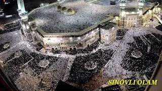 ШАЙХ ХАЗРАТЛАРИДАН МЕЬРОС ЛАЙЛАТУР КОДИР КЕЧАСИ МАЬРУЗАЛАРИ
